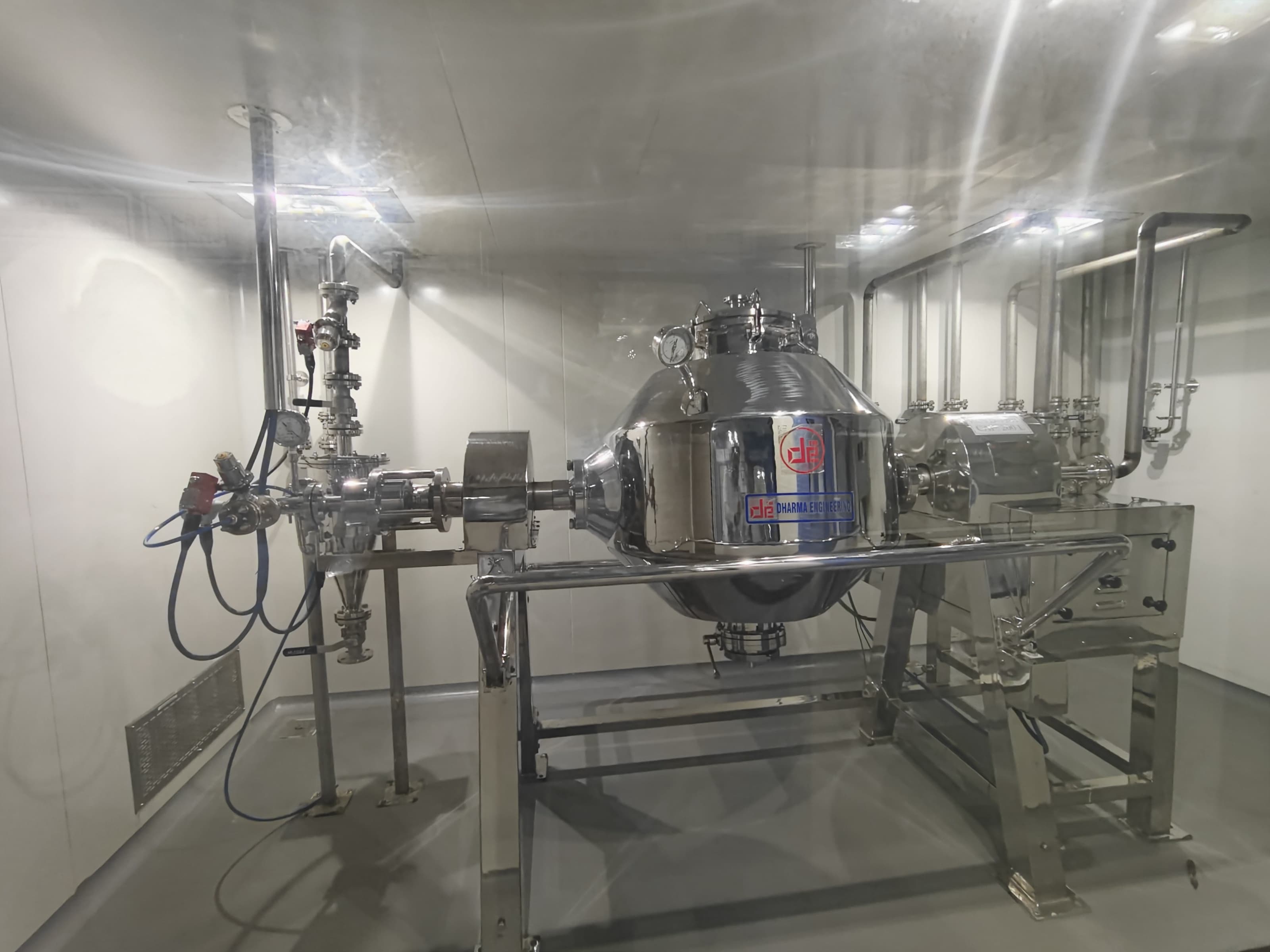 Acute Chem Tech Facility